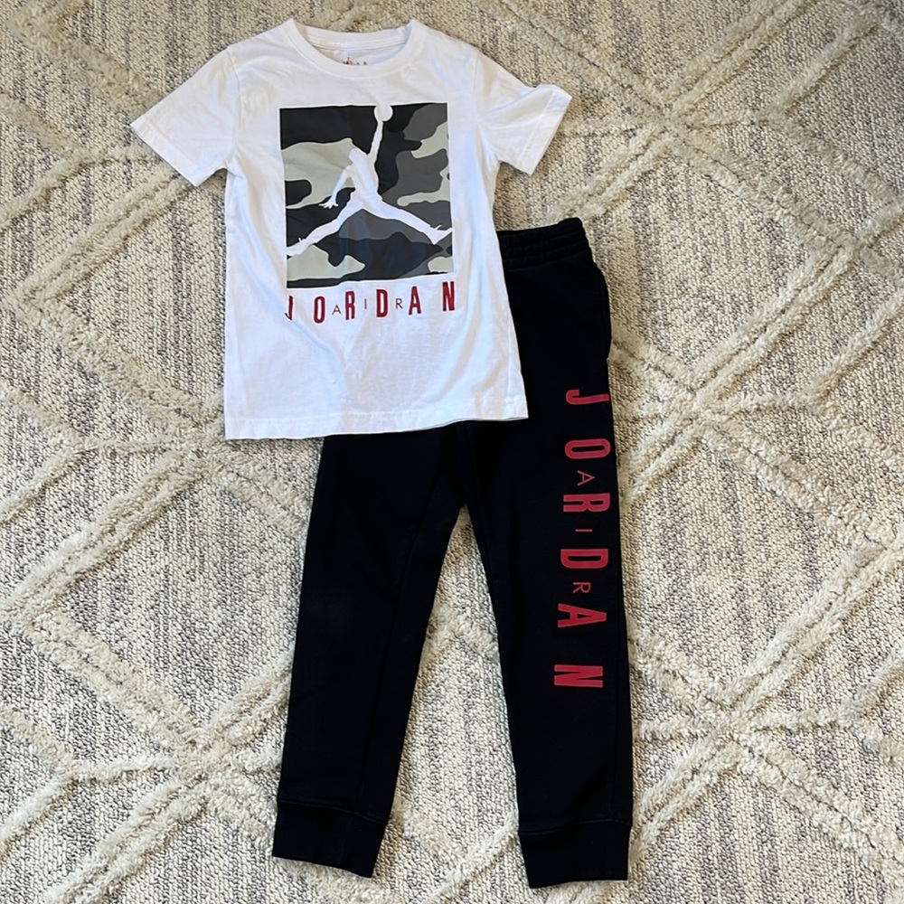 Jordan Boys Set